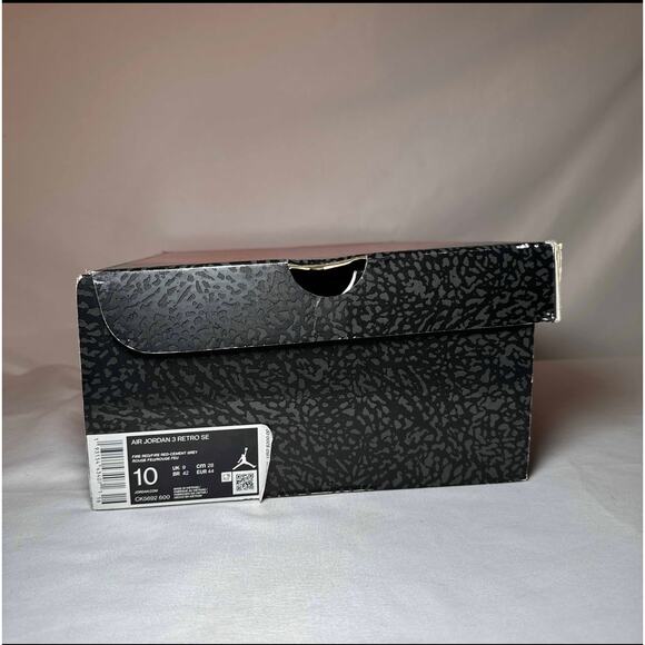 Size 10 - Nike Air Jordan 3 Retro SE Unite Men's Shoes Ships Now - Picture 9 of 10